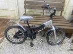 16 inch jongens cros-bike, Fietsen en Brommers, Fietsen | Crossfietsen en BMX, 16 tot 20 inch, Staal, Gebruikt, Ophalen of Verzenden