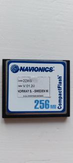 Navionics kaartje 22 XG., Watersport en Boten, Ophalen of Verzenden, Zo goed als nieuw, Kaartplotter of Fish Finder
