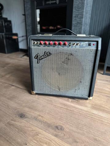 Fender Champ 12 Gitaarversterker beschikbaar voor biedingen