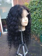 100%Real Remy Echt haar pruik human hair wig 4x4 Lace Closur, Ophalen of Verzenden, Nieuw, Pruik of Haarverlenging