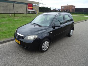 Mazda 2 1.4 Exclusive beschikbaar voor biedingen