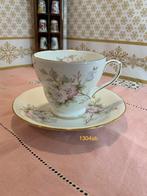 Winchester Bone China England "Maythorne" porcelain tea set, Ophalen of Verzenden, Zo goed als nieuw, Kop en/of schotel