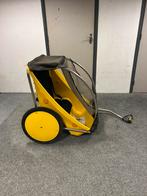 Croozer fietskar, Ophalen, Zo goed als nieuw, 80 kg of meer