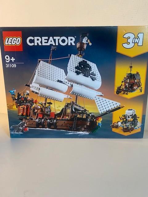 lego 31109 Creator, Kinderen en Baby's, Speelgoed | Duplo en Lego, Nieuw, Lego, Complete set, Ophalen of Verzenden