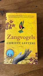 NIEUW Christy Lefteri - Zangvogels, Nieuw, Ophalen of Verzenden, Christy Lefteri, Nederland
