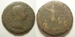 Trajanus Sestertius -ARMENIA ET MESOPOTAMIA… - Zeldzaam, Postzegels en Munten, Munten | Europa | Niet-Euromunten, Ophalen of Verzenden