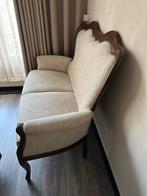 Elegant Queen Anne Bankje, Ophalen of Verzenden