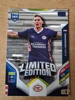Panini Adrenalyn xl Fifa 365 2026 Limited PSV van Bommel, Ophalen of Verzenden, Zo goed als nieuw, Plaatje