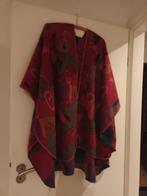 poncho, Ophalen of Verzenden, Nieuw, Rood