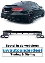 Uitlaat Geschiikt Voor Mercedes E Klasse W212 Facelift E63 A, Ophalen of Verzenden