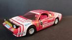 Ferrari 308 GTB Rally 1:24 Bburago Burago Pol, Hobby en Vrije tijd, Modelauto's | 1:24, Verzenden, Zo goed als nieuw, Auto
