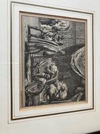 Kopergravures van Jan Luijken, Antiek en Kunst, Ophalen
