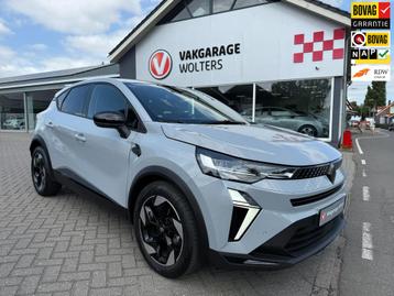 Renault Captur 1.3 mild hybrid 160 techno RIJKLAARPRIJS! beschikbaar voor biedingen