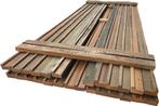 Hardhouten Hoekbalken - nr: HB31, Tuin en Terras, Ophalen, Planken, Nieuw, Hardhout