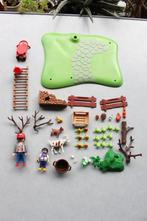 Playmobil 4146 - Appelboomgaard, Ophalen of Verzenden, Gebruikt, Complete set