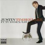 CD 2x Justin Timberlake, Ophalen of Verzenden, 2000 tot heden, Zo goed als nieuw