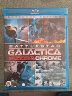 Battlestar galactica - blood & Chrome (brd), Cd's en Dvd's, Blu-ray, Ophalen of Verzenden, Zo goed als nieuw