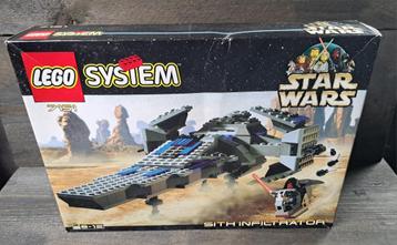 Nieuwe gesealde Lego Star Wars set 7151. Sith Infiltrator beschikbaar voor biedingen
