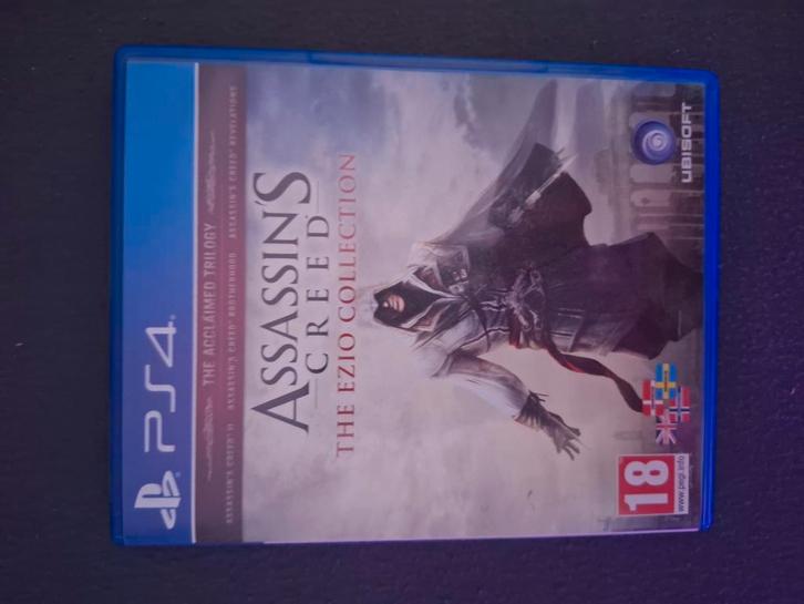 Assassin's Creed Ezio Collection, Spelcomputers en Games, Games | Sony PlayStation 4, Zo goed als nieuw, Avontuur en Actie, 1 speler