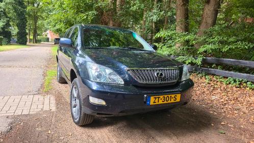 Lexus RX300 AWD | topklasse SUV | 2004 | automaat, trekhaak, Auto's, Lexus, Particulier, 4x4, ABS, Adaptive Cruise Control, Airbags
