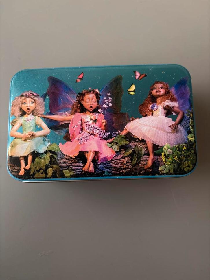 Efteling Droomvlucht Blikje - Verzamelobject, Verzamelen, Efteling, Zo goed als nieuw, Ophalen of Verzenden