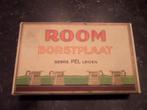 ROOM Borstplaat doos., Ophalen of Verzenden, Gebruikt