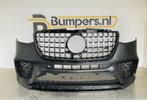 BUMPER Mercedes Sprinter W907 AMG 2018-2025 Sport GT Grill V, Auto-onderdelen, Carrosserie en Plaatwerk, Gebruikt, Voor, 6 maanden garantie