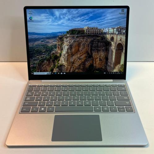 Microsoft Surface laptop Go 3 | i5 | 256GB | 16GB | Nette St, Computers en Software, Windows Laptops, Zo goed als nieuw