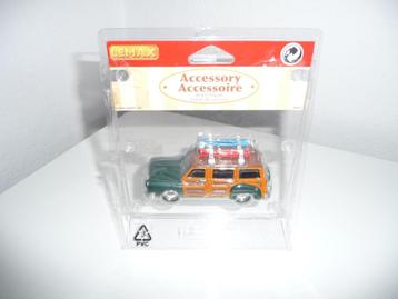 Lemax Bench wagon  nr 13 beschikbaar voor biedingen