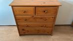Grenen ladekast, Huis en Inrichting, Ophalen, Gebruikt, 5 laden of meer, 50 tot 100 cm