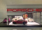 Hotwheels Diorama miniatuur 1:64 met USB led-dakverlichting!, Hobby en Vrije tijd, Modelbouw | Figuren en Diorama's, Ophalen of Verzenden