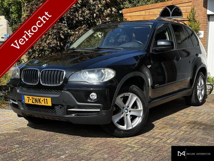 BMW X5 xDrive30i High Executive|HUD|Pano|Memory|Carplay|Stoe, Auto's, BMW, Bedrijf, X5, 4x4, ABS, Achteruitrijcamera, Airbags