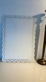 Wit Kant  magneetbord IKEA onbeschadigd, Ophalen, Zo goed als nieuw, Hout, Minder dan 50 cm
