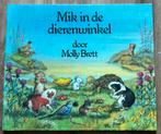 Mik in de dierenwinkel, Molly Brett 1978, Fictie algemeen, Ophalen of Verzenden, Gelezen, Molly Brett