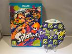 Splatoon Wii U - Compleet!, Spelcomputers en Games, Games | Nintendo Wii U, Shooter, ., 2 spelers, Eén computer