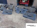 set zwarte deurpanelen BMW e21 323i 320 318i 316, Auto-onderdelen, Interieur en Bekleding, Gebruikt, Ophalen of Verzenden, BMW