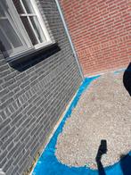 Kiezel / grind, Tuin en Terras, Grind, Keien en Split, Ophalen, Gebruikt, Overige materialen