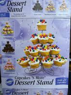 Wilton Cupcake Standaard - Nieuwstaat, Huis en Inrichting, Ophalen of Verzenden, Nieuw