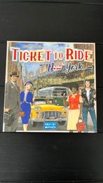 Ticket To Ride New York - nieuw in doos, Hobby en Vrije tijd, Gezelschapsspellen | Bordspellen, Ophalen of Verzenden, Nieuw