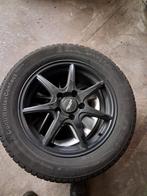 Lm velgenset met winterbanden, Auto-onderdelen, Banden en Velgen, Ophalen, Winterbanden, Banden en Velgen