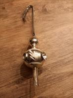 Piek, kerstboompiek, vintage, nostalgie, glas, Diversen, Kerst, Ophalen, Gebruikt