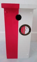 Te koop Feyenoord vogelhuisjes, Maat XL, Ophalen, Nieuw
