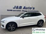 Volvo XC60 2.0 Recharge T6 AWD R-Design BLIS Carplay Onderho, Automaat, Gebruikt, 1969 cc, Wit