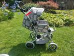 Poppenwagen met draagtas, Ophalen, Zo goed als nieuw, Kinderwagen, Overige merken