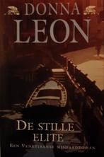 Don Leon.   Een Stille Elite, Ophalen of Verzenden, Zo goed als nieuw