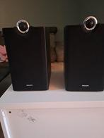Philips luidsprekers DCD8000, Computers en Software, Pc speakers, Ophalen, Gebruikt
