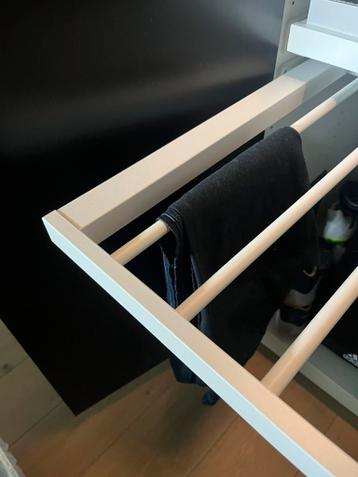 Broekenhanger IKEA PAX kast 2 stuks - afbeelding 1