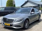 Mercedes-benz S-klasse S350 Bluetec 2014 Grijs Pano Burmeste, Auto's, Mercedes-Benz, Automaat, Achterwielaandrijving, Gebruikt