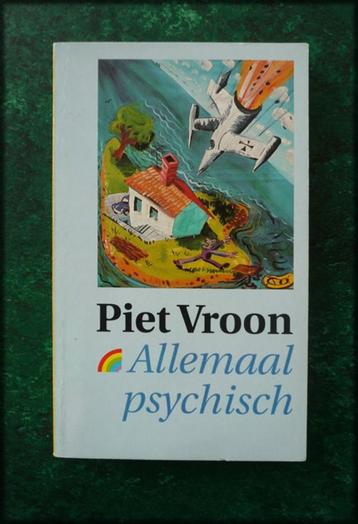 PIET VROON - Allemaal Psychisch beschikbaar voor biedingen