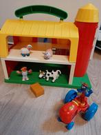Sesamstraat boerderij, Kinderen en Baby's, Speelgoed | Fisher-Price, Ophalen of Verzenden